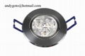 LED ceiling light 2