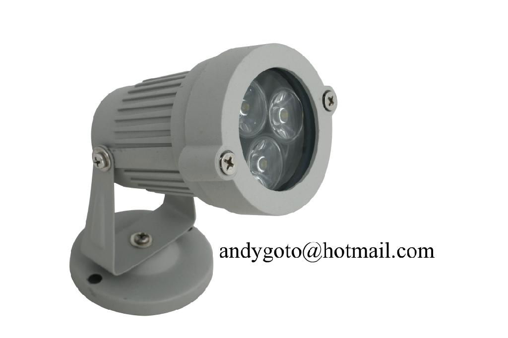 LED spot light 2