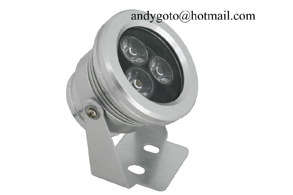 LED spot light 3