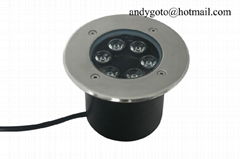 LED underground light