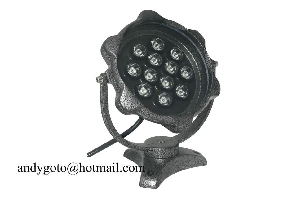 LED flood light