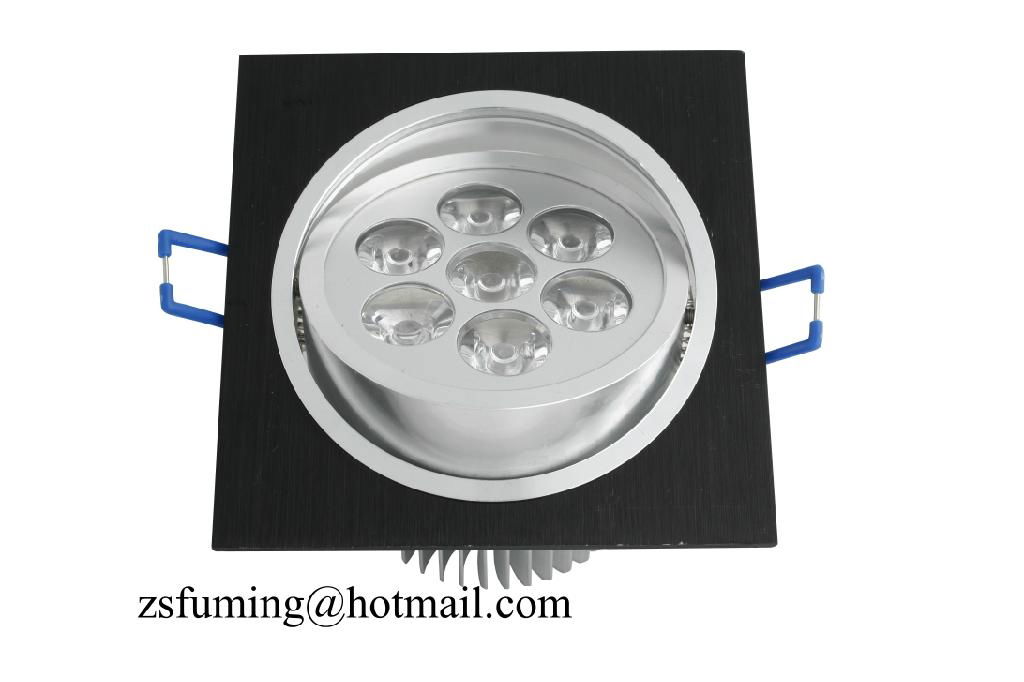 LED ceiling light 3