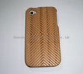 bamboo phone case 2