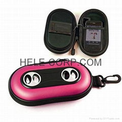 EVA mini speaker case for MP4 and other player