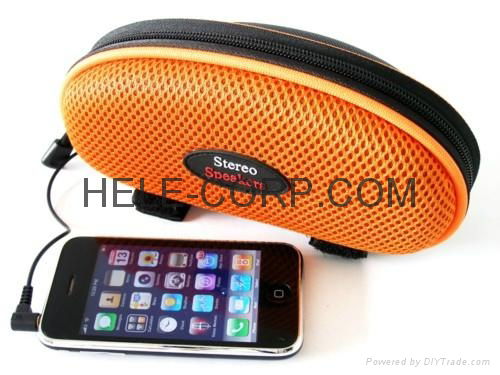 2011 NEW BICYCLE SPEAKER BAG