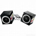 2011 HOT Selling Promotion gift paper speaker  1