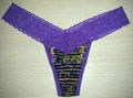 Lady's G-string 1