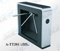 Tripod turnstile