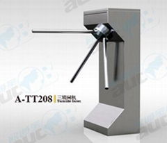 Tripod turnstile