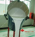 Shoe sole Mold Silicone Rubber 5