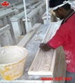 Mould making Silicon rubber 1