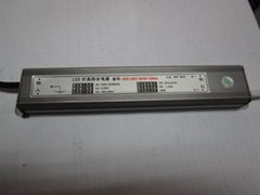 LED防水电源 恒压电源30W12V/24V