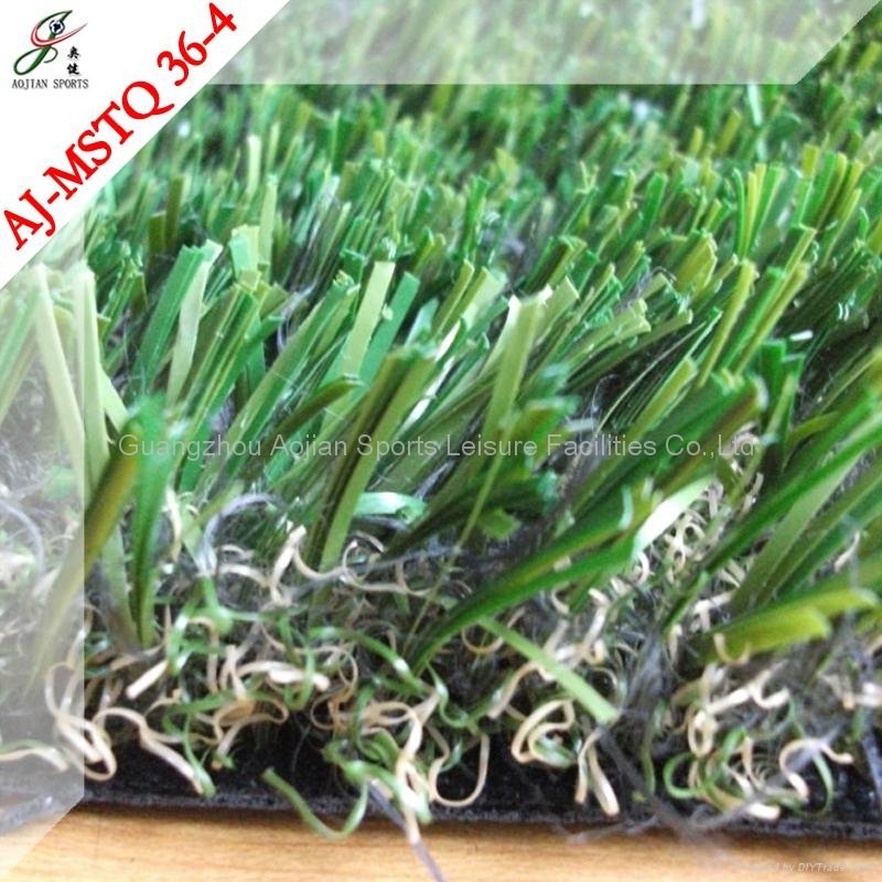 Synthetic grass for mini-soccer field  3