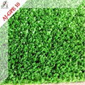 Tennis court artificial turf