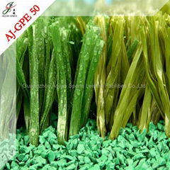 Artificial grass for futsal