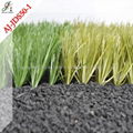 Synthetic turf for football field