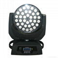 LED Moving Head Wash 36*10W