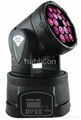 LED Moving Head Wash 18*3W