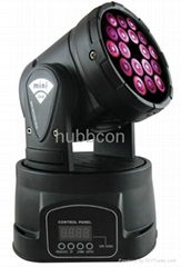 LED Moving Head Wash 18*3W