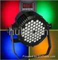 LED Par 64 Cans 54*3W Waterproof