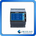 19d-x3導軌式家用式CE認証三相電能表