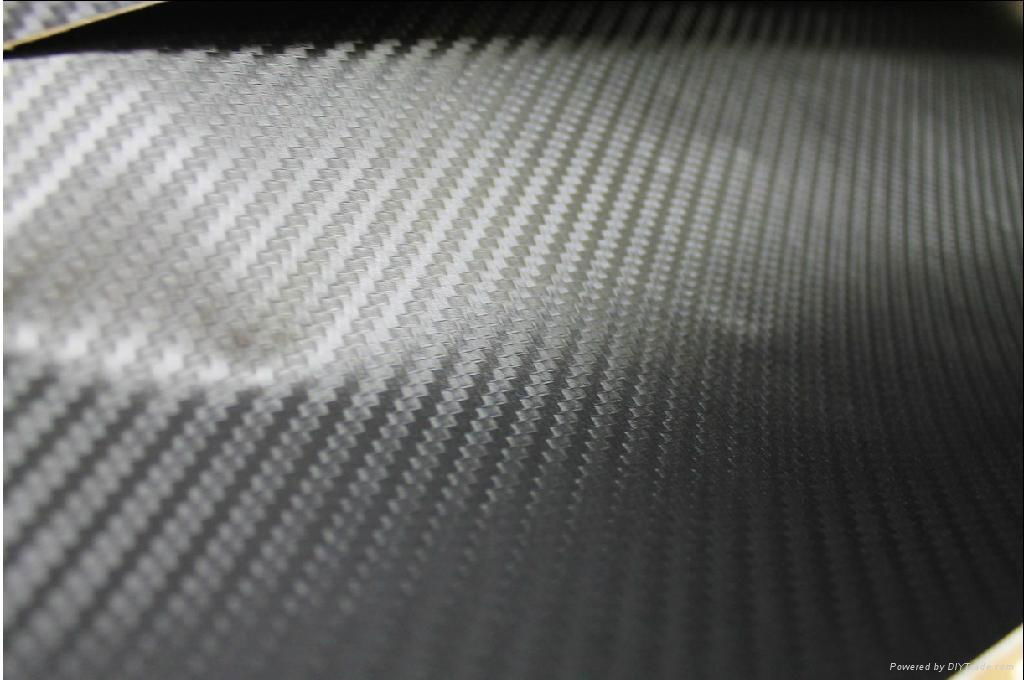 big texture carbon fiber vinyl   2