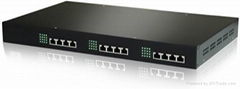 VoIP Gateway with 24FXS port