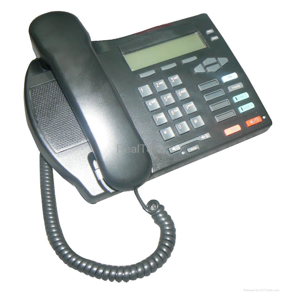 IP phone with PoE