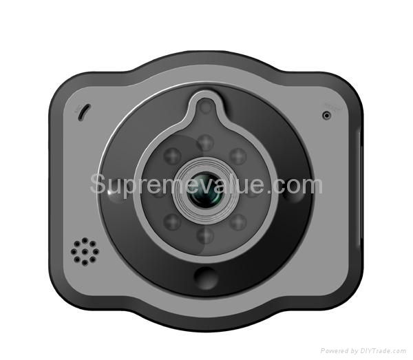 720p HD night vision car camcorder 2