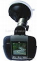 1.5" motion detect driving car video camera recorder