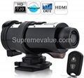 720p HD waterproof sport camera used for