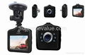 FULL HD 1080p car camera with 170 degree super wide angle 1