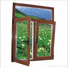 aluminium windows