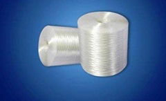 Fiberglass yarn