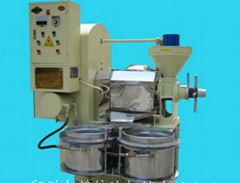 YL-80RL new style screw oil press machine