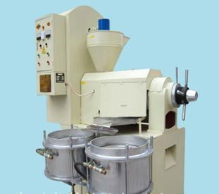 YL-80RL new style screw oil press machine 3