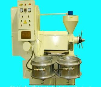 YL-80RL new style screw oil press machine 4