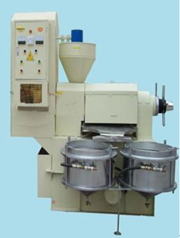 YL-80RL new style screw oil press machine 5