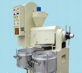 YL-100 new style screw automatic oil press machine 3
