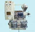 YL-120 new style screw automatic oil press machine 4