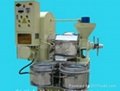 YL-160 new style screw automatic oil press machine 2