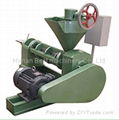 Small screw olive Oil Press Machine (YL