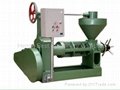 Small screw olive Oil Press Machine (YL series) 4