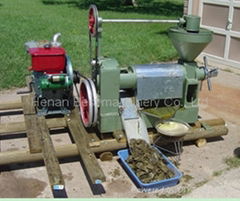 Small screw vegetable Oil Press Machine (YL series)
