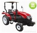 Mini farm tractor HT254 1