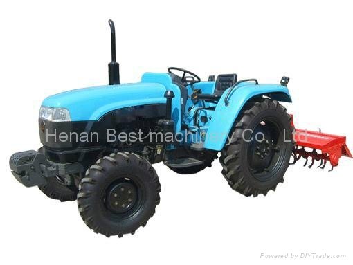 4WD Farm tractor HP354 