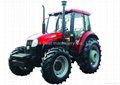 Agricultural tractor HT904