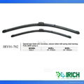 Special type frameless wiper blade for BMW Series