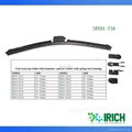 Universal type frameless wiper blade