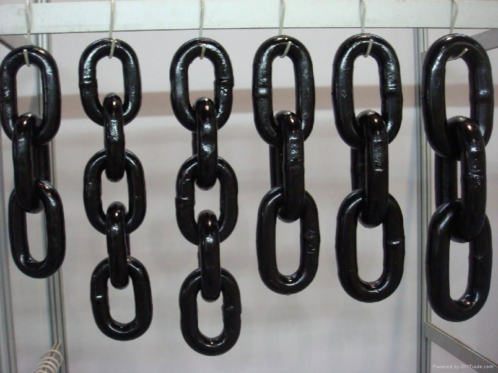 G80 Alloy Steel Chains 